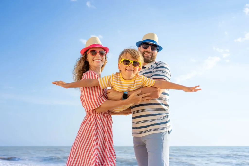 Consells per a organitzar les teves vacances d'estiu — Hotel Akquaaa, Calafell