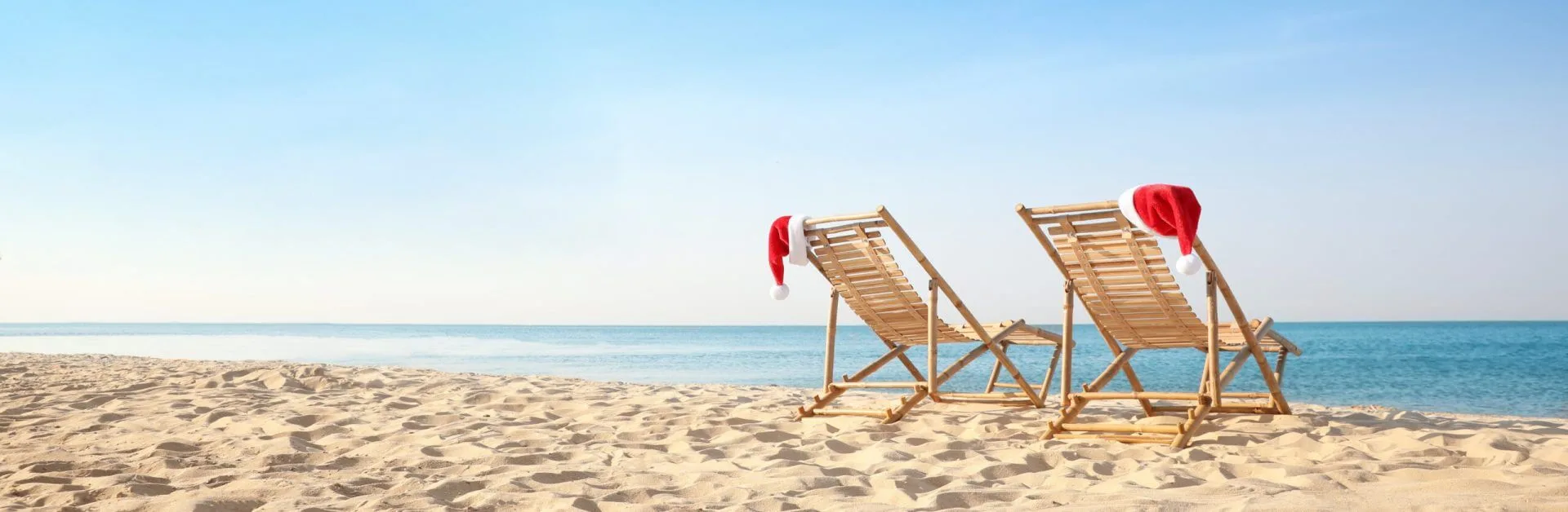 Enjoy Christmas on the beach in Calafell — Hotel Akquaaa, Calafell