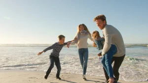 Why enjoy the seaside in cold weather — Hotel Akquaaa, Calafell
