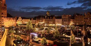 Christmas markets — Hotel Akquaaa, Calafell