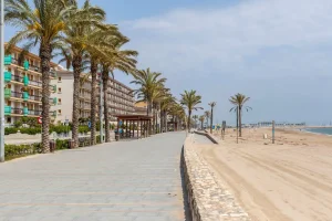 The best getaways for this winter — Hotel Akquaaa, Calafell